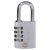 YALE Y151B/40/130/1 - Padlock 40mm - Silver Combination - 1 piece