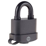 YALEY220B/71/130/1 Padlock 72mm Outdoor Hardened Steel, Weatherproof