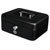 YALEYCB/070/BB2 Cash Box Black 300x90x240mm with Lock and Handle