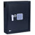 YALE YKB/365/DB1 Key Safe Box: Secure 48 Key Sets with PIN & Auto Lock