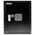 YALE YKB/365/DB1 Key Safe Box: Secure 48 Key Sets with PIN & Auto Lock