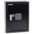 YALE YKB/365/DB1 Key Safe Box: Secure 48 Key Sets with PIN & Auto Lock