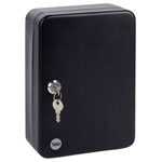 YALEYKB/540/BB2 - Key Cabinet 46 Hooks Black Organise Keys Safely