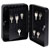 YALEYKB/540/BB2 - Key Cabinet 46 Hooks Black Organise Keys Safely