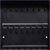 YALEYKB/540/BB2 - Key Cabinet 46 Hooks Black Organise Keys Safely