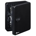 YALE YKB/540/CB2 - Key Cabinet - Black Matt - Holds Multiple Keys