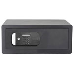 YALE YLEM/200/EG1 Safe: Anti-drill, key pad entry, Sold Secure certified