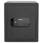 YALE YSEB/400/EB1 Safe Secured Combo & Key Entry, Laser-Cut Steel Door