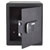 YALE YSEB/400/EB1 Safe Secured Combo & Key Entry, Laser-Cut Steel Door