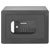 YALE YSEM/250/EG1 Safe Key/Combo, Anti-Saw Bolts, Auto Lock, LCD Display