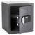 YALEYSEM/400/EG1 Safe: Anti-drill plates, Keypad, Auto-lock, Secure, Easy