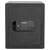 YALE YSFB/400/EB1 Safe: Steel Door, Fingerprint, PIN, Key, Auto Lock