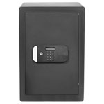 YALE YSFM/520/EG1 Safe Fingerprint Combo Key Anti-Drill Auto Lock