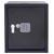 YALE YSV/390/DB2 Home Safe Combination/Key, Secure & Easy-Use Safe