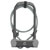 YALE YUL3C/14/230/1 Padlock Key Lock, Max Security, Safety Cable, 4 Keys