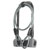 YALE YUL3C/14/230/1 Padlock Key Lock, Max Security, Safety Cable, 4 Keys