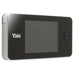 YALE YY45 05235 Digital LCD Door Spy Hole 3.2 Clear Picture Display