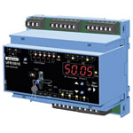 Ziehl S222296.CO UFR1001E Relay 2 Outputs 1 Input Voltage/Frequency Monitor