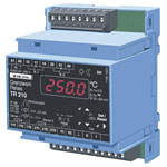 Ziehl T224071 TR 210 Temperature Controller KTY -270°C to 1820°C 5A