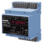 Ziehl U226133.CO FR 1000 Phase Monitoring Relay 2 Outputs Adjustable Delays