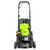 Zipper ZI-BRM420 Petrol Lawn mower 1200W 420mm 4-stroke 6-height adjust