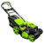 Zipper ZI-BRM508 Petrol Lawn Mower 3600W 508mm 6-Stage Height Adjust