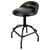 Zipper ZI-WKS165 Workshop Stool: Robust Height-Adjustable Comfortable