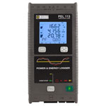 Chauvin Arnoux PEL113 Power & Energy Logger Ethernet, IRD Server, USB, Wifi