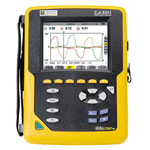 Chauvin Arnoux CA8331 Qualistar+ Power Analyser 3 Phase
