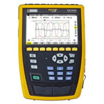 Chauvin Arnoux CA8345 Qualistar+ Class A 3 Phase Power Analyser + 1000V adapter