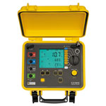 Chauvin Arnoux P01126504 CA6472 Earth & Resistivity Tester 100 kOhms CAT IV 50V