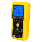 Chauvin Arnoux P01140822 CA6522 Digital Megohmmeter with carrying case & leads