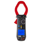 Chauvin Arnoux P01120964 F604, Clamp meter with carry case