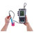 Chauvin Arnoux CA10101 Portable waterproof pH tester pH -2 to -16 + hard case