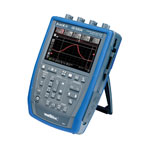 Chauvin Arnoux OX9304 Scopix Oscilloscope, 4ch, 300Mhz, 2.5G