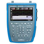 Chauvin Arnoux OX9102 Oscilloscope, 4ch, 100Mhz, 2.5G