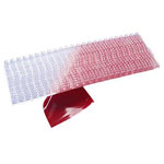 3M 3560T25 SJ 3560 Hook-and-Loop Tape 1000x25mm Translucent Per Metre