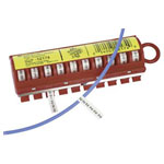3M 80-6114-2802-2 SDR-9 Printed Marker Abrasion-Proof Weather-Resistant