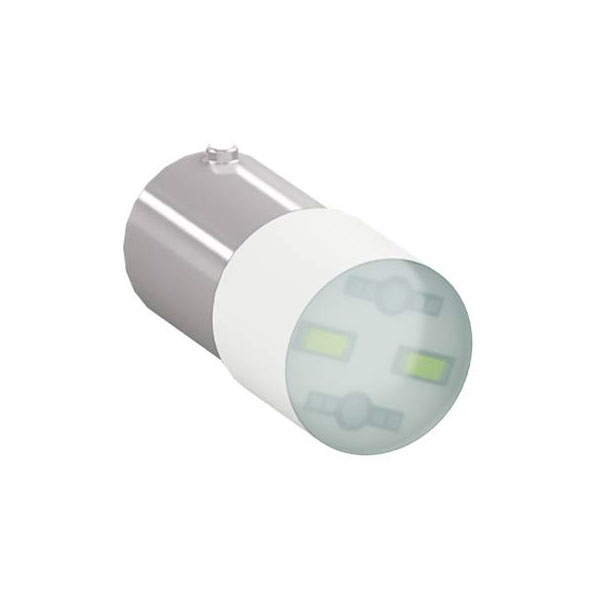 ABB 1SFA187185R1055 BA9S230LEDB LED White, Metal Design, IP66, -30...