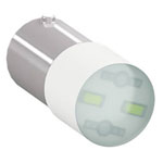 ABB 1SFA187185R1055 BA9S230LEDB LED White, Metal Design, IP66, -30°C to +70°C