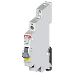 ABB 2CCA703101R0001 LED Indicator Switch 25A 250VAC Yellow LED