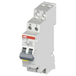 ABB 2CCA703110R0001 LED Indicator Switch 16A 250/400VAC Clear Signal