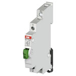 ABB 2CCA703151R0001 Button 16A 1 Maker, 1 Breaker 250V AC, 9mm Width