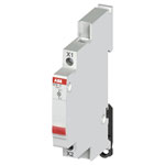 ABB 2CCA703401R0001 LED Indicator Light, 115-250V AC, 100K hr Lifespan