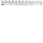 ABB 2CDL231001R1012 Phase Modifier 3-Pin for Compact ABB Circuit Breakers