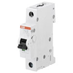 ABB 2CDS251001R0325 S201-B32 Circuit Breaker 1-Pole 32A 230/400V