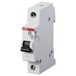 ABB 2CDS251001R1165 Circuit Breaker 1-Pole 16A 230/400V AC VDE 0641-11