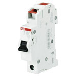 ABB 2CDS251002R0064 Circuit Breaker 1-Pin 6A 6kA 230/400V AC