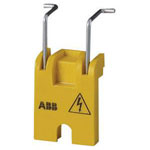 ABB GJF1101903R0001 Locking Device, Protects Against Unauthorised Use