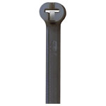 ABB TYB25MX Ty-Rap Cable Tie 186mm Black Anti-Magnetic Nose 1000 pcs